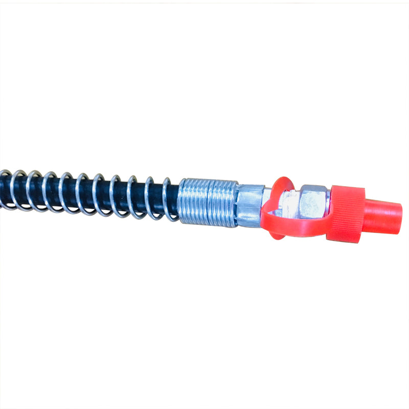 10 Ton Hydraulic Jack Hand Pump Ram Replacement for Porta Power Body Shop Tool