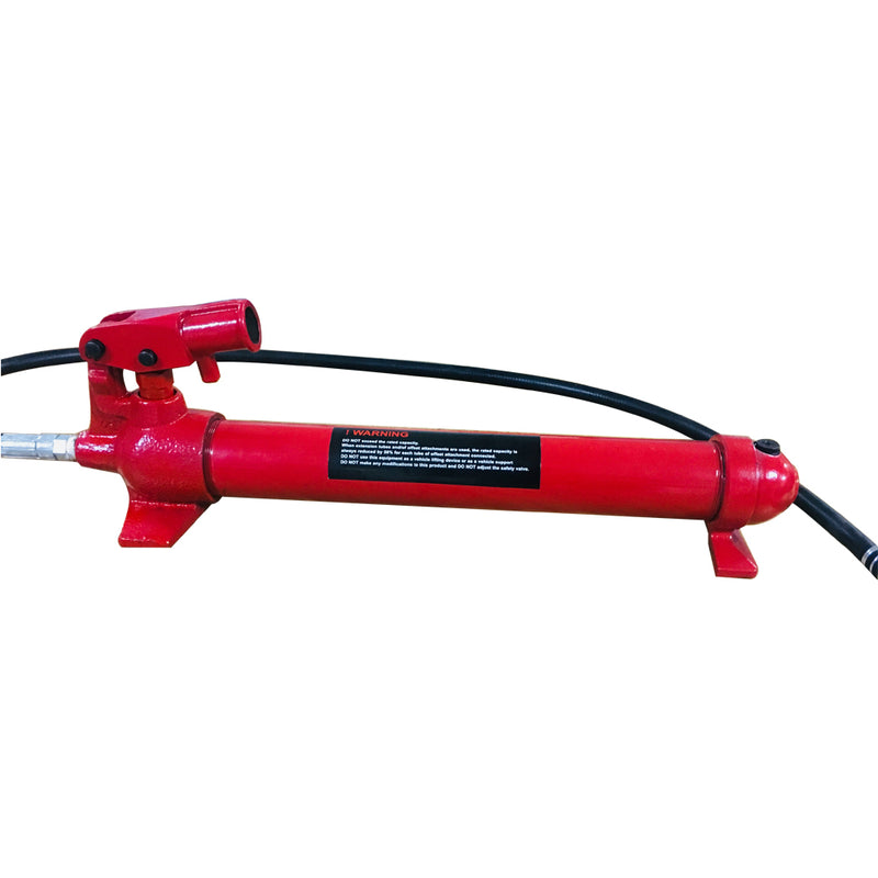 10 Ton Hydraulic Jack Hand Pump Ram Replacement for Porta Power Body Shop Tool