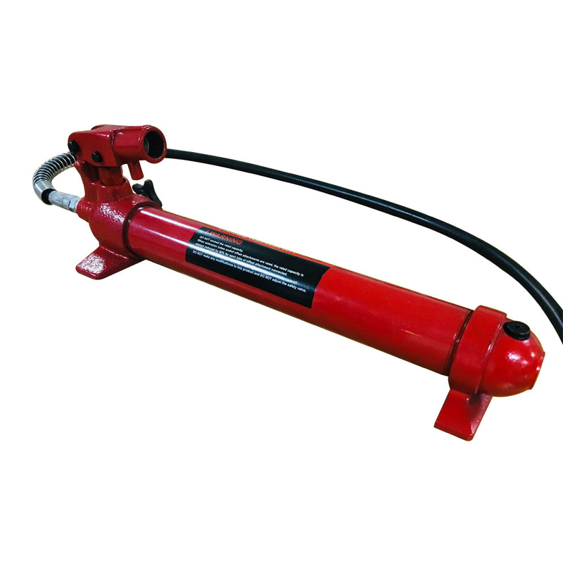 10 Ton Hydraulic Jack Hand Pump Ram Replacement for Porta Power Body Shop Tool