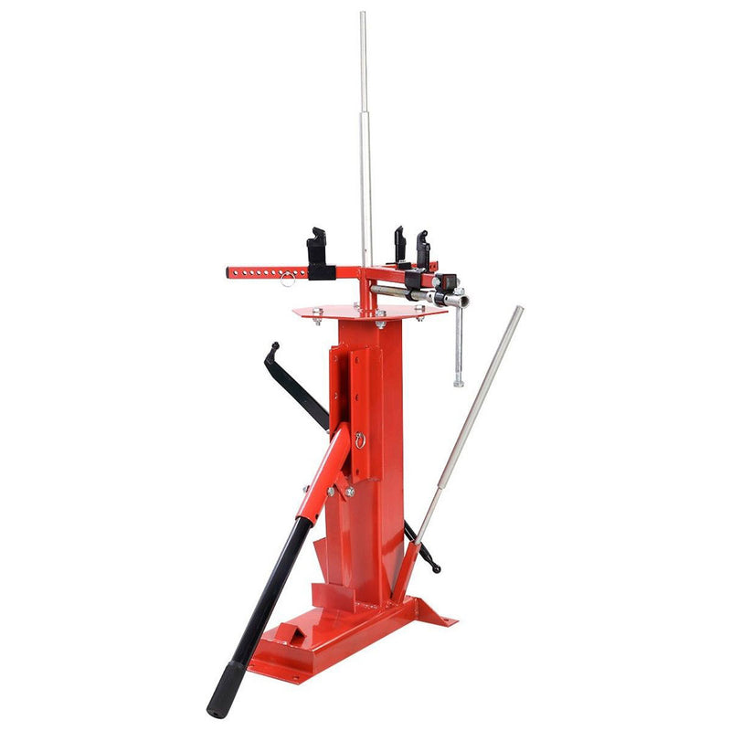 Multifunctional Manual Tire Changer for 4" to 16-1/2" Tires