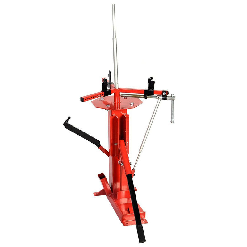 Multifunctional Manual Tire Changer for 4" to 16-1/2" Tires