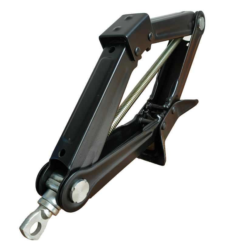 1 Ton Scissor Jack Black Black