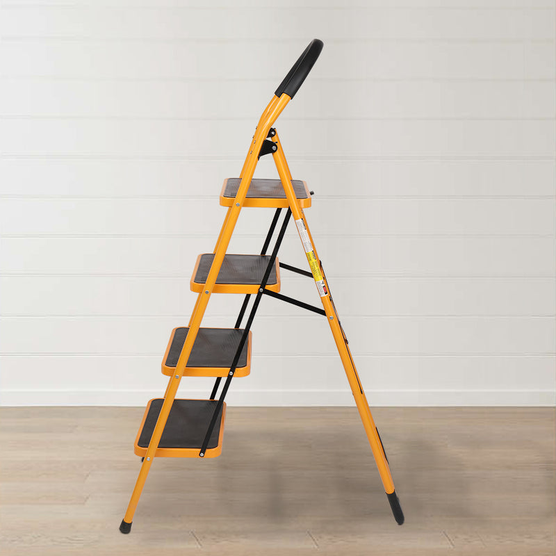 4 Step Ladder Folding Step Stool