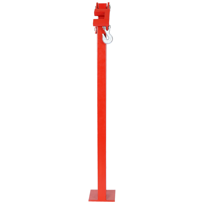 T Post Puller Fence post puller 36in ,for round fence posts