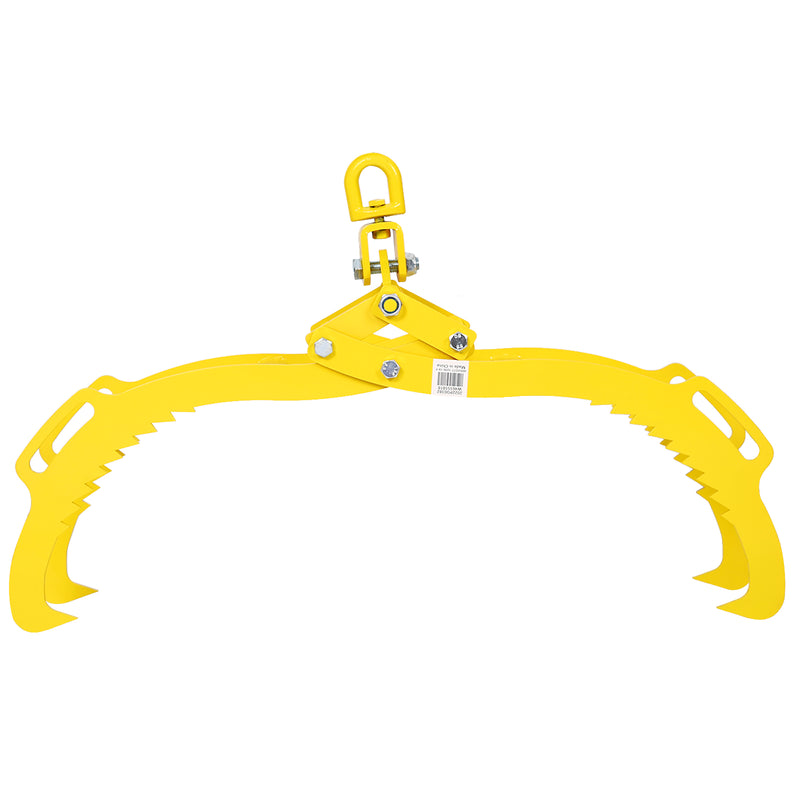 4 Jaw Timber Lifting Felling Tongs Grabbing Tongs 32 Inch