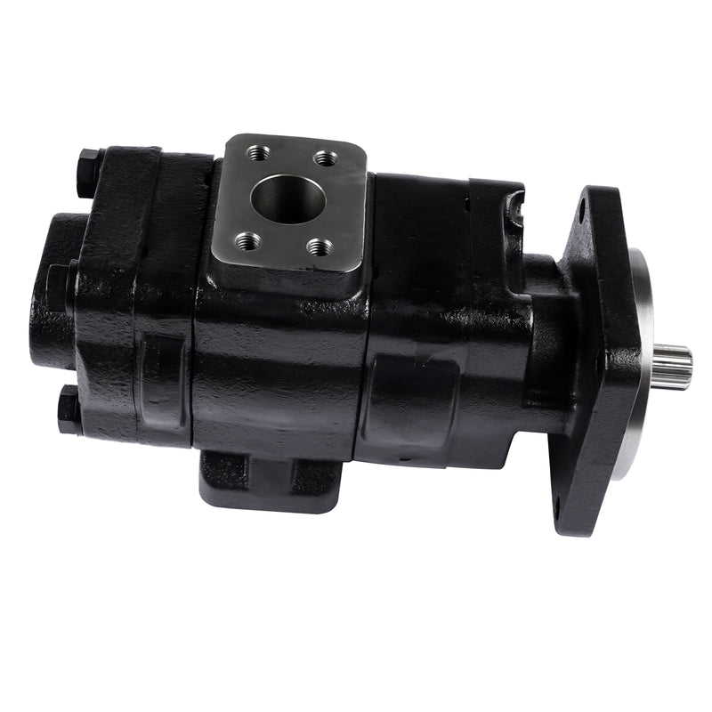 D149283 D146608 New Hydraulic Pump for Case Backhoe Loader 580SK 580K