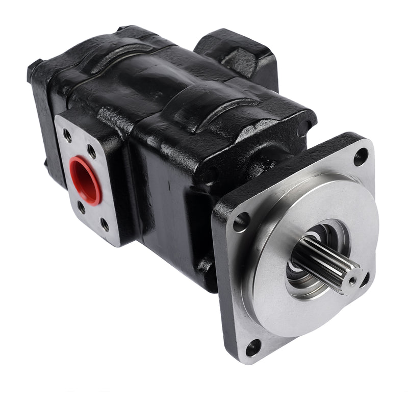 D149283 D146608 New Hydraulic Pump for Case Backhoe Loader 580SK 580K