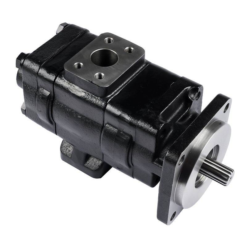 D149283 D146608 New Hydraulic Pump for Case Backhoe Loader 580SK 580K