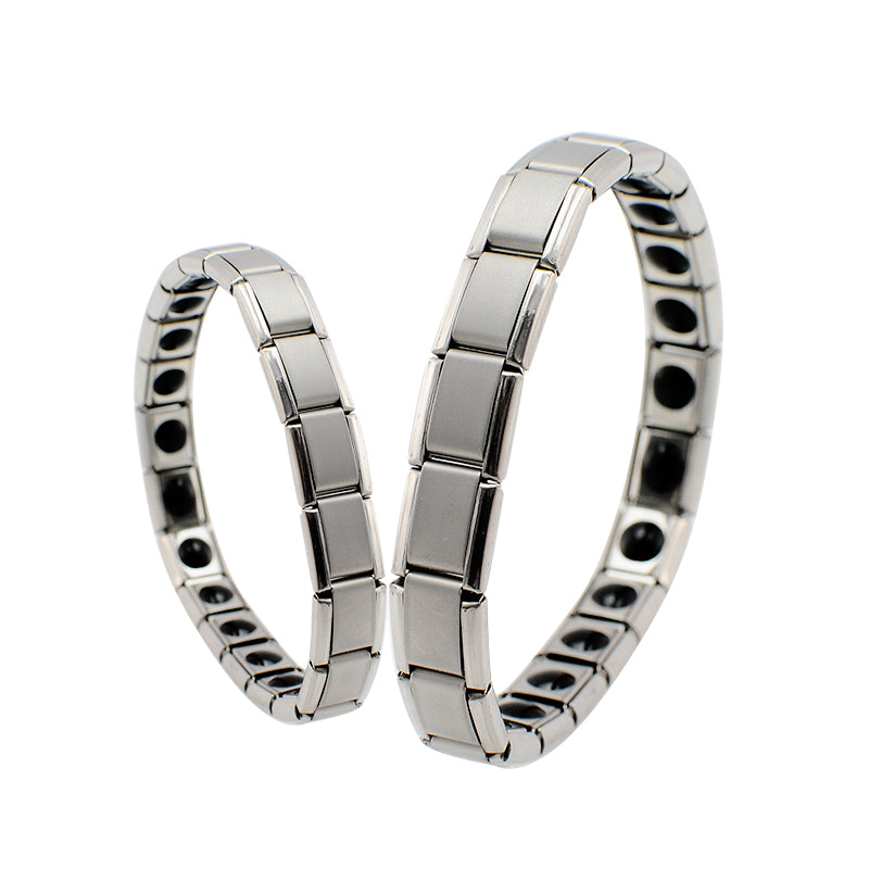 Anti-Fatigue Germanium Titanium Energy Bracelet Power Bangle For Women