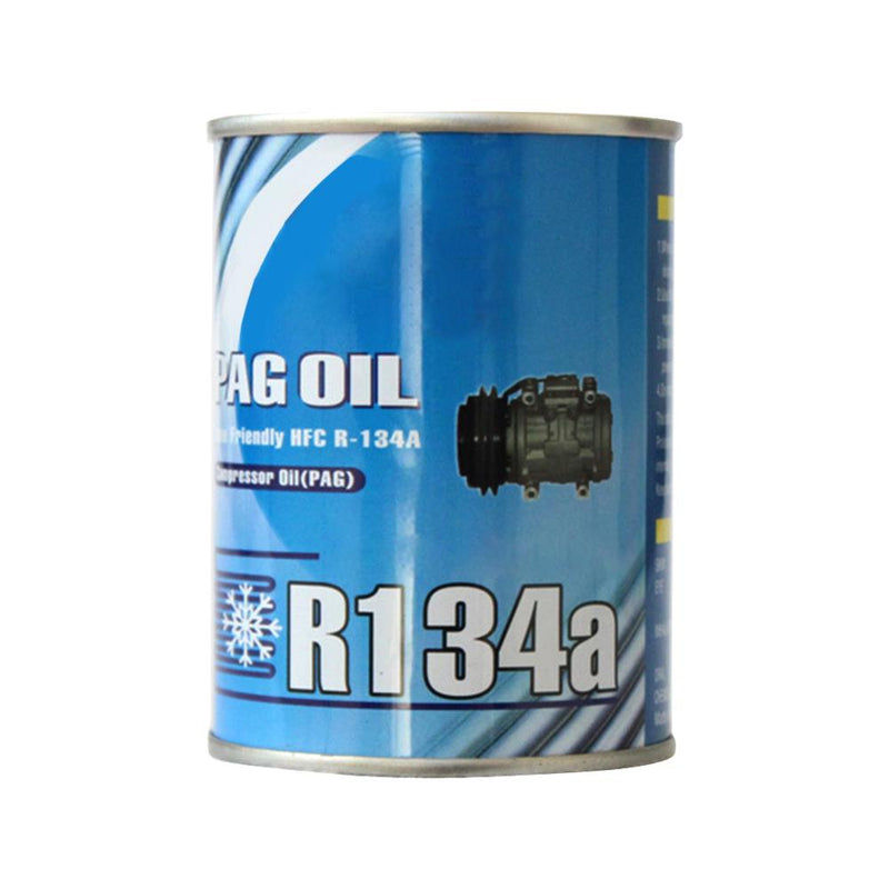 Auto R134a Refrigerant Oil Compressor Oil 70ML: Essential for Automotive A/C Air Conditioning System