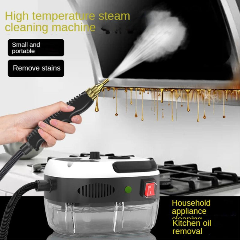 Steam cleaner high temperature sterilization air conditioner kitchen range hood home/car steam cleaner