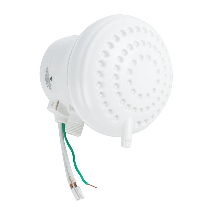 110V Fast Heating Shower (including bracket)