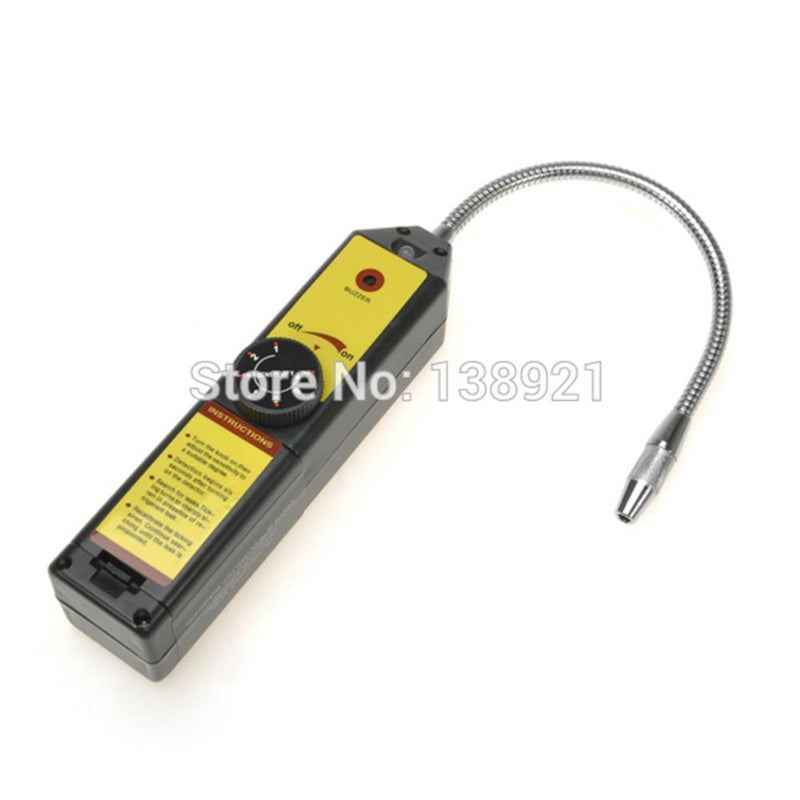 Leak Detector Freon Refrigerant Air Monitor Air Conditioner R22a R134a