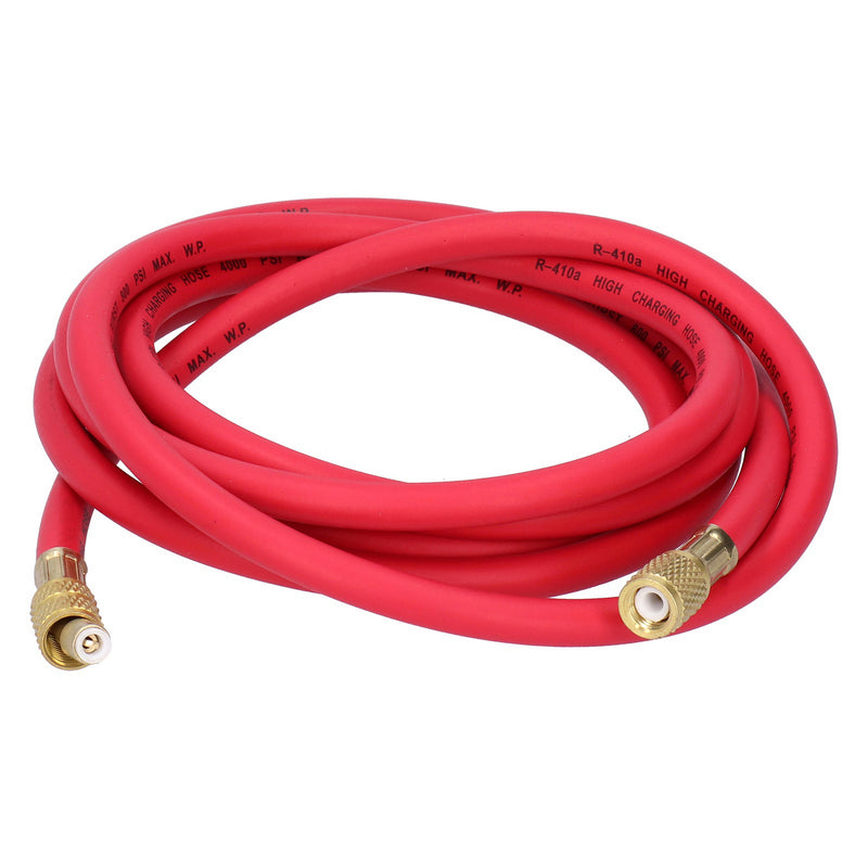 Refrigerant Charging Hose Fluoride Adding Tube Car Air Conditioning Repair Tool Car Accessories(Pour R410 1Pc 3 mètres )