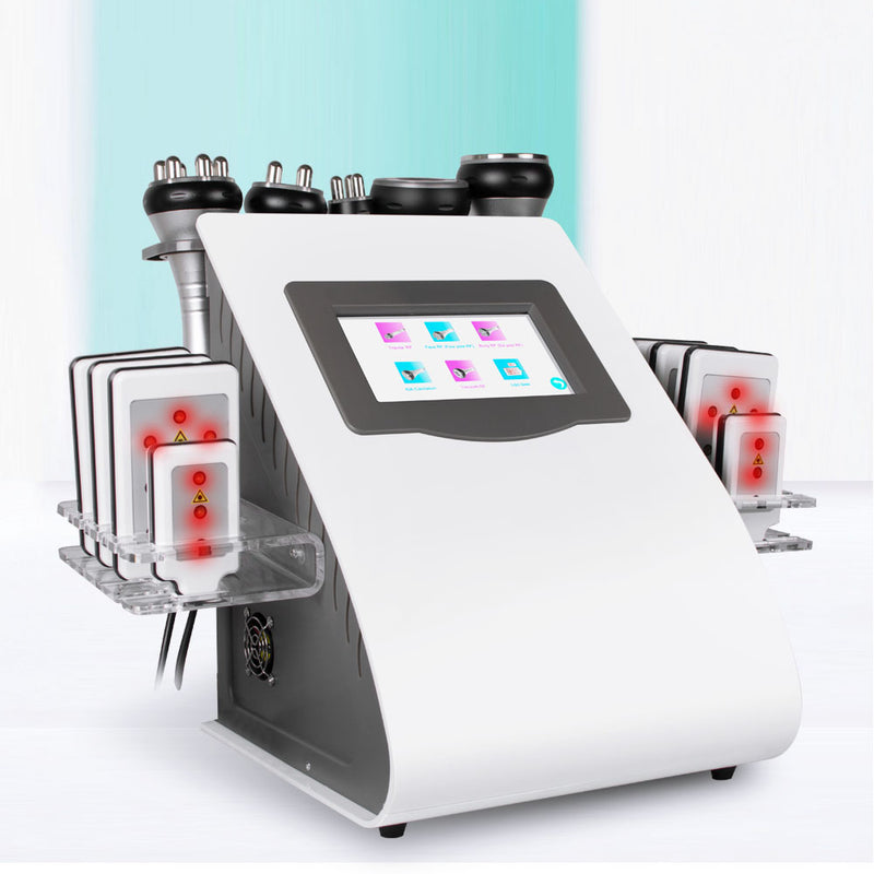 110 V Ultrasound Cavitation Vacuum Multipolar Tripolar Slimming Body