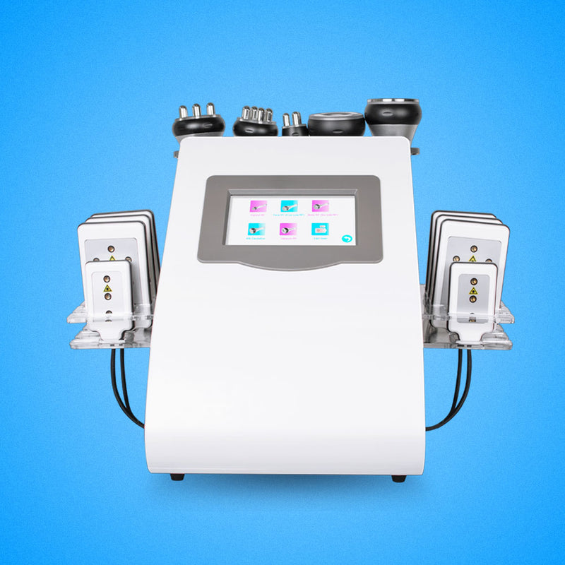 110 V Ultrasound Cavitation Vacuum Multipolar Tripolar Slimming Body