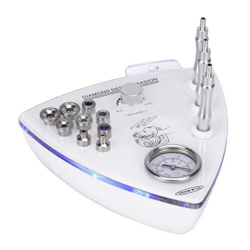 Spa Peeling Skin Rejuvanation Portable Facial Diamond Microdermabrasion