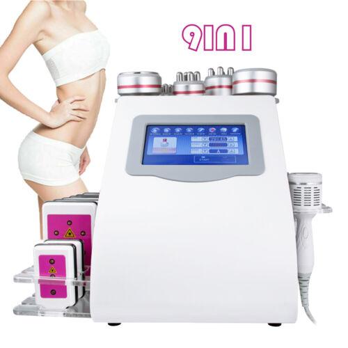 Care	for Home Slimming Machine Shaping	Machine Care	for	Home Ultrasonic 9 in1