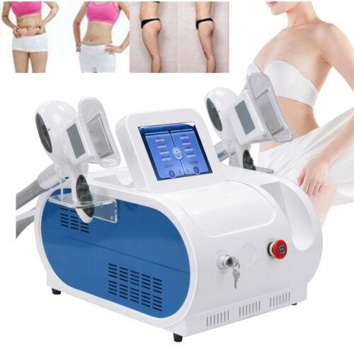 Fat Cooling Beauty Spa Slimming Machine Fat Removal Freezing Cavitation Cryolipolysis