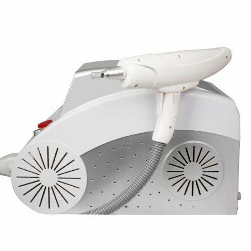 1200w Q Switched Eyebrow w/Funnel YAG Laser Tattoo Remover