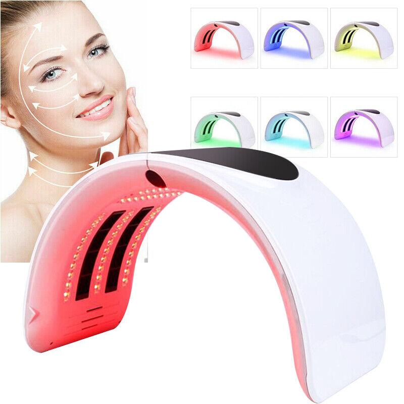 Face Whitening Beauty Machine Skin Rejuvenation Led Light Foldable Photon