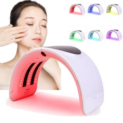 Face Whitening Beauty Machine Skin Rejuvenation Led Light Foldable Photon