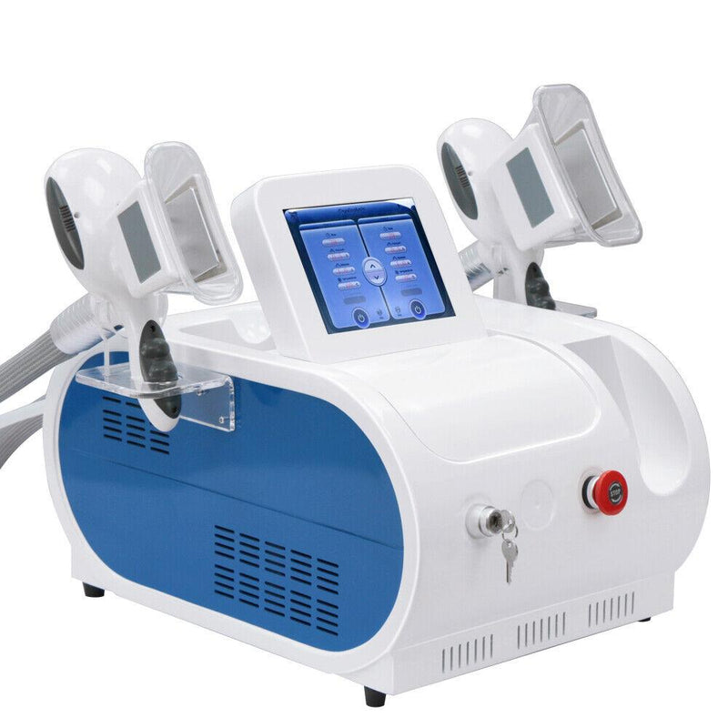 Fat Cooling Beauty Spa Slimming Machine Fat Removal Freezing Cavitation Cryolipolysis