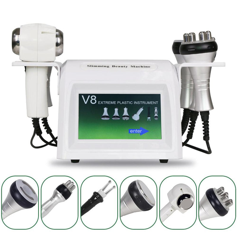 Radio Skin Frequency BIO Multipolar Body Slim Machine