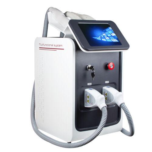 Spa USA Easy Use 3In1 Laser	Hair	Removal  Tattoo	Removal	Machine