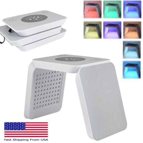 Light Therapeutics LED Light USA 7 Colors Facial Mask Machine