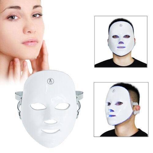 LED	Light Facial Mask Anti-Aging Photon Beauty Light Therapy