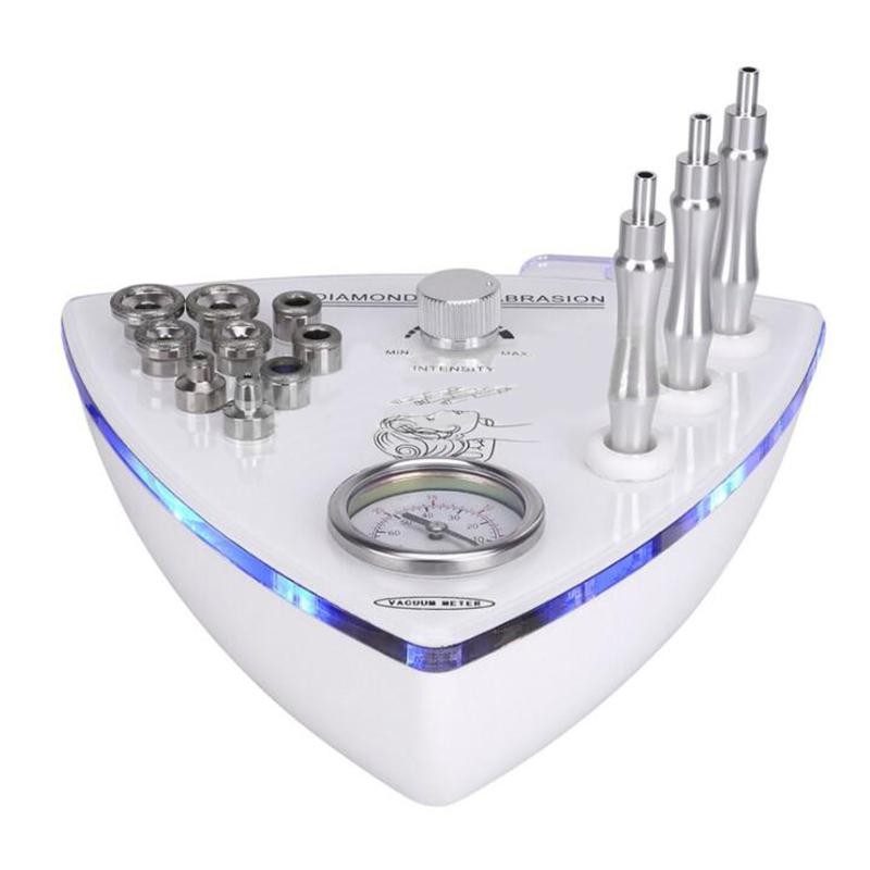 Spa Peeling Skin Rejuvanation Portable Facial Diamond Microdermabrasion