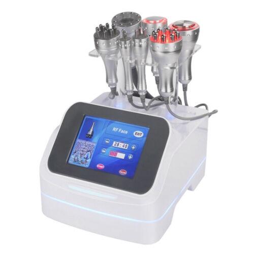 Vacuum Cavitation Radio Skin Frequency 40k Slimming Machine 7in1