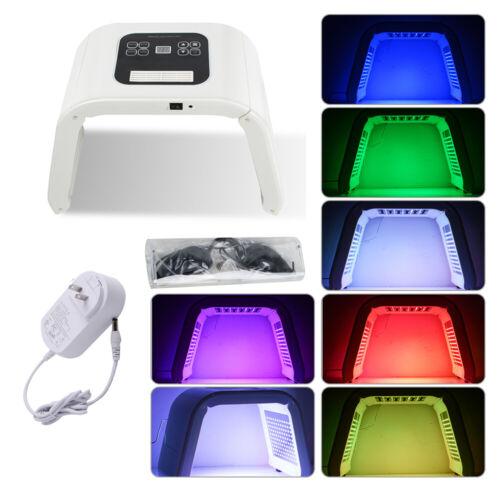 Rejuvenation Photon Anti-wrinkle 7 Color Anti-aging Rejuvenation LED	Light