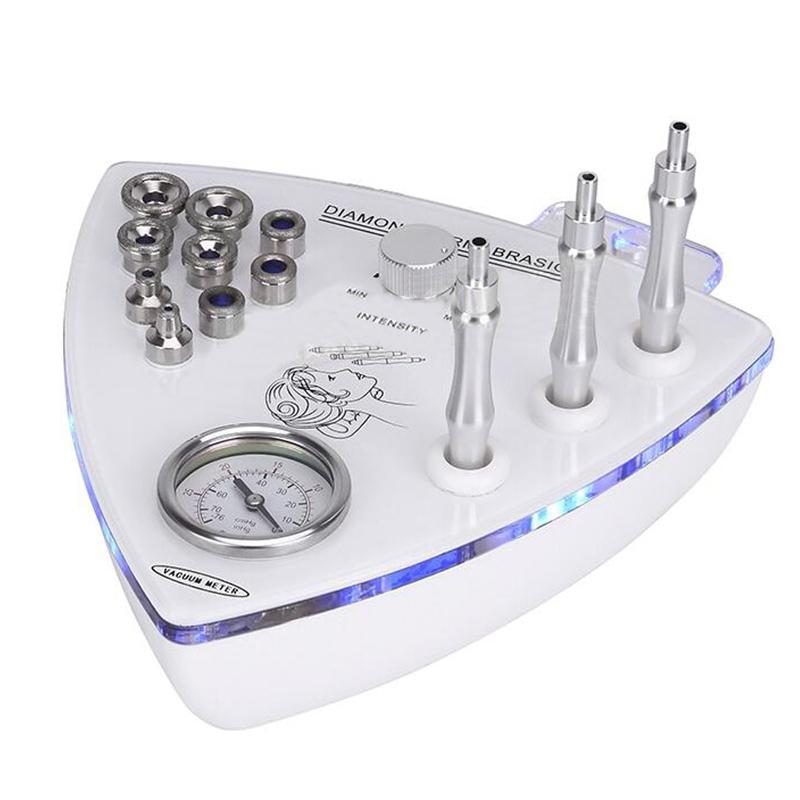 Spa Peeling Skin Rejuvanation Portable Facial Diamond Microdermabrasion