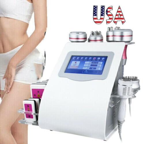 Care	for Home Slimming Machine Shaping	Machine Care	for	Home Ultrasonic 9 in1