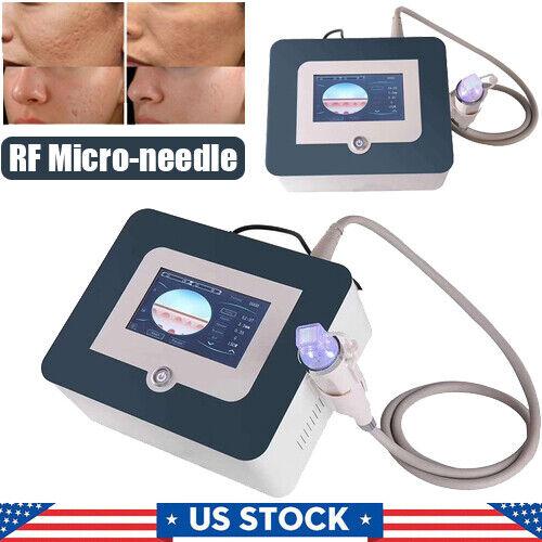 Skin Tighten Spot Wrinkle Removal Home Face Lift Microneedle