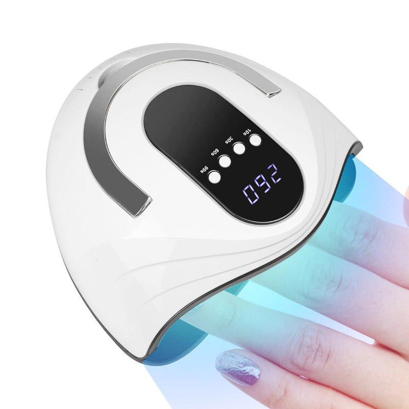 Ultraviolet LED Machine 120W Nail Dryer 220V