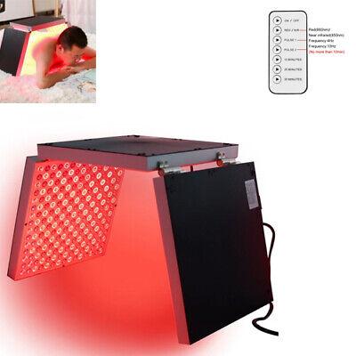 Red Infrared Light Beauty Folding Rejuvenation Panel