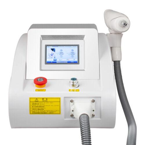 1200w Q Switched Eyebrow w/Funnel YAG Laser Tattoo Remover