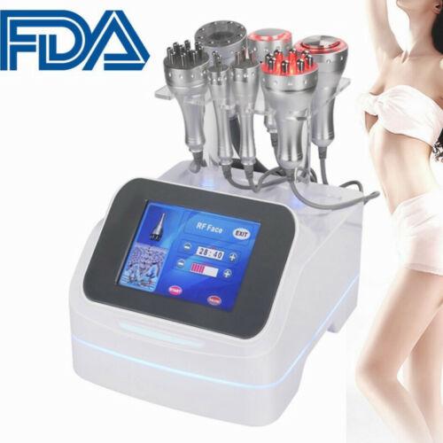 Vacuum Cavitation Radio Skin Frequency 40k Slimming Machine 7in1