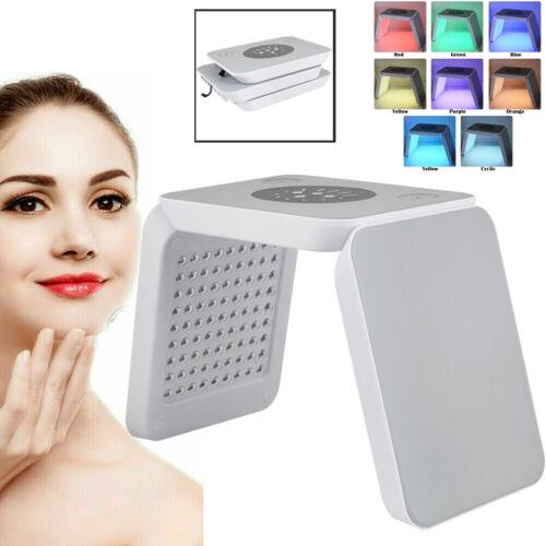 Light Therapeutics LED Light USA 7 Colors Facial Mask Machine