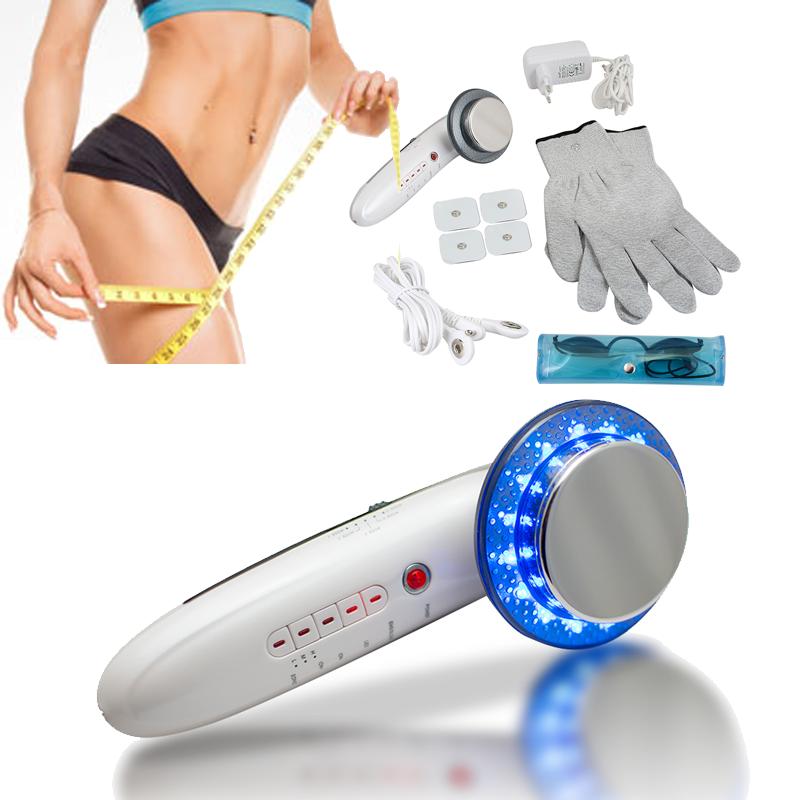 Slimming Machine Massage Deep Clean Galvanic 6in1