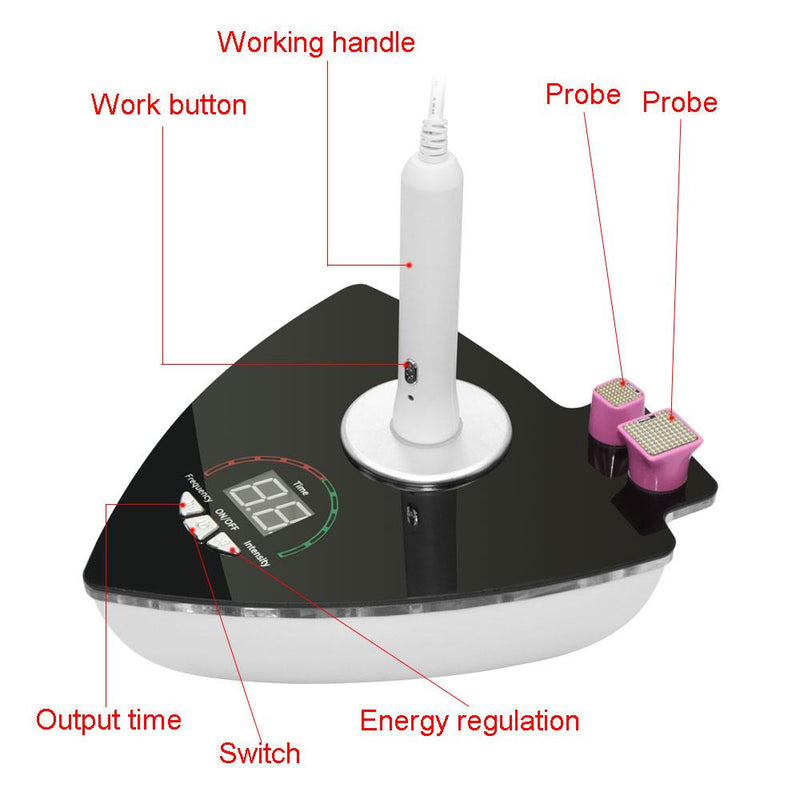 Beauty face Rejuvenated Radio Skin Frequency  Equipment