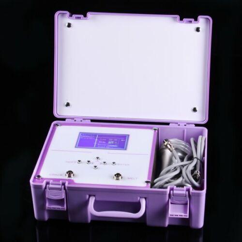 1MHz Fat Removal 70W Ultrasonic 2 In 1 Slimming Machine