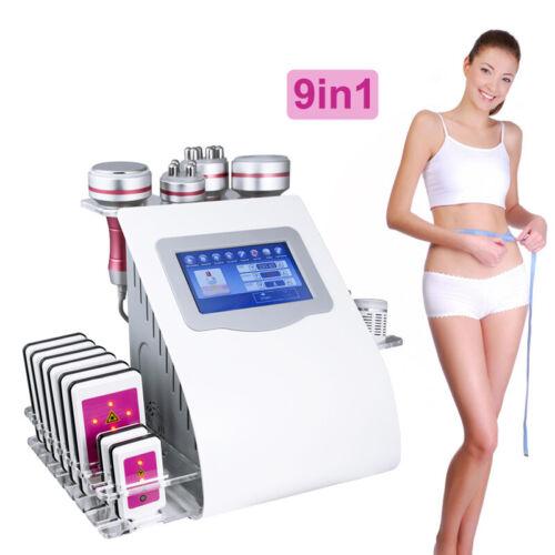 Care	for Home Slimming Machine Shaping	Machine Care	for	Home Ultrasonic 9 in1