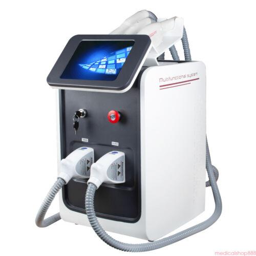 Spa USA Easy Use 3In1 Laser	Hair	Removal  Tattoo	Removal	Machine