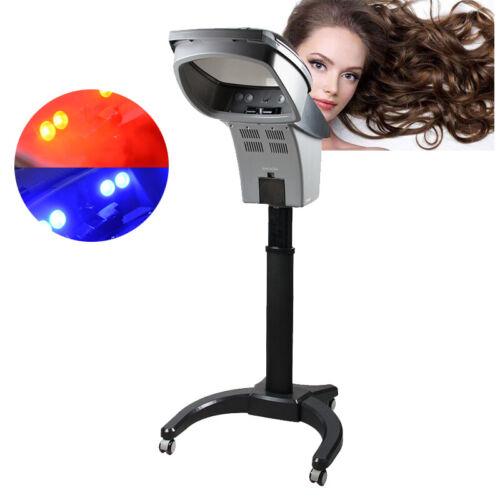 Proessional Hair Color Processor Ultrasonic Ozone Dyeing Perming Oil Treatment Hair Steamer