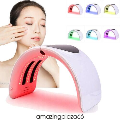 Face Whitening Beauty Machine Skin Rejuvenation Led Light Foldable Photon