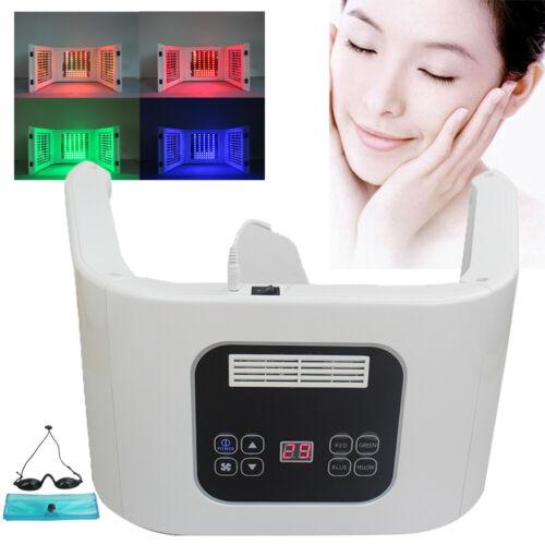 Acne Remover Therapy Facial 7 Colors Beauty Machine LED Photon